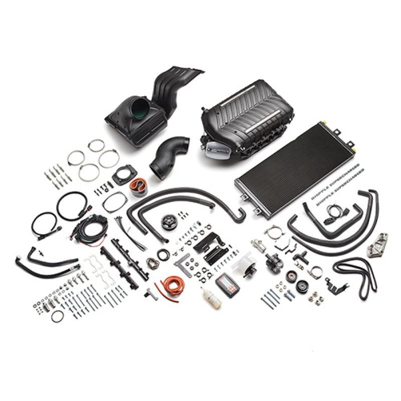 Ford Racing 5.0L Supercharger Kit | 2021 - 2025 Ford F150 - Stateside Performance - Supercharger Kits - Ford Racing - Ford Racing 5.0L Supercharger Kit | 2021 - 2025 Ford F150