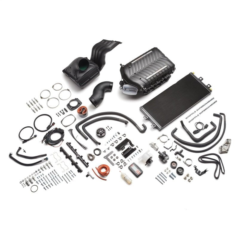 Ford Racing 5.0L Supercharger Kit | 2021 - 2025 Ford F150 - Stateside Performance - Supercharger Kits - Ford Racing - Ford Racing 5.0L Supercharger Kit | 2021 - 2025 Ford F150