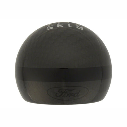 Ford Racing Carbon Fiber 6 - Speed Shift Knob | 2015 - 2017 Ford Mustang - Stateside Performance - Shift Knobs - Ford Racing - Ford Racing Carbon Fiber 6 - Speed Shift Knob | 2015 - 2017 Ford Mustang