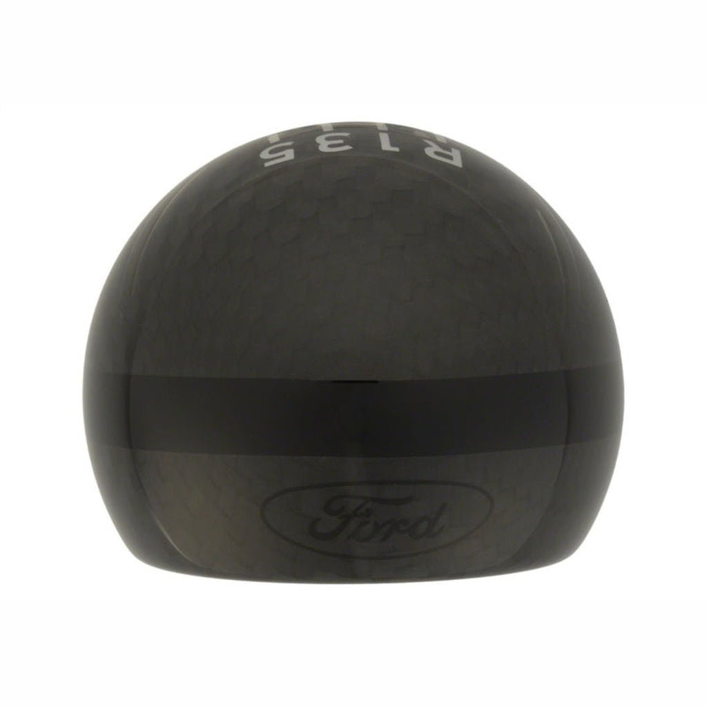 Ford Racing Carbon Fiber 6-Speed Shift Knob | 2018-2023 Ford Mustang - Stateside Performance - Shift Knobs - Ford Racing - Ford Racing Carbon Fiber 6-Speed Shift Knob | 2018-2023 Ford Mustang