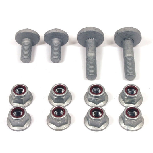 Ford Racing Caster & Camber Alignment Eccentric Bolt Kit | 2005 - 2009 Ford Mustang - Stateside Performance - Camber Kits - Ford Racing - Ford Racing Caster & Camber Alignment Eccentric Bolt Kit | 2005 - 2009 Ford Mustang