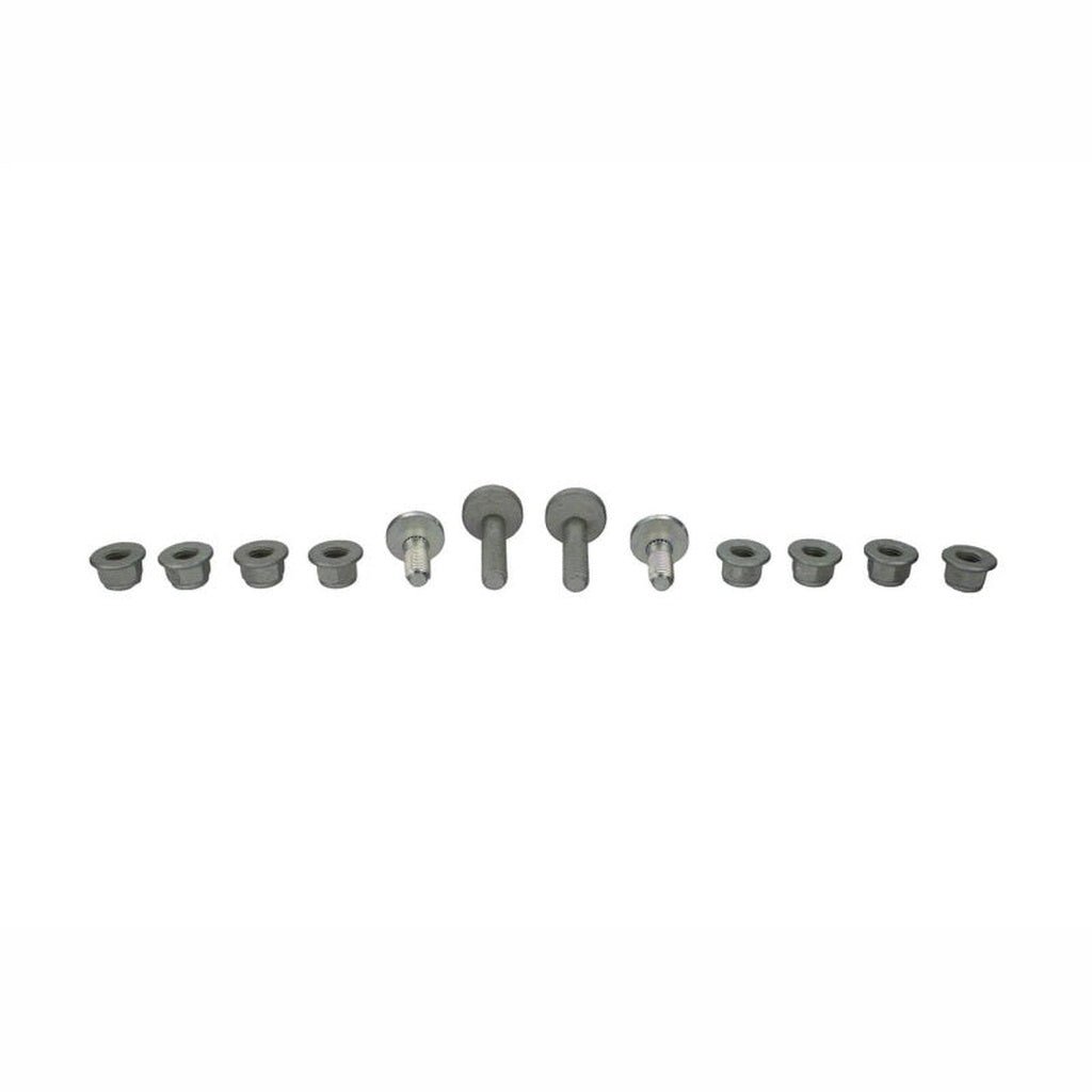 Ford Racing Caster & Camber Alignment Eccentric Bolt Kit | 2005 - 2009 Ford Mustang - Stateside Performance - Camber Kits - Ford Racing - Ford Racing Caster & Camber Alignment Eccentric Bolt Kit | 2005 - 2009 Ford Mustang