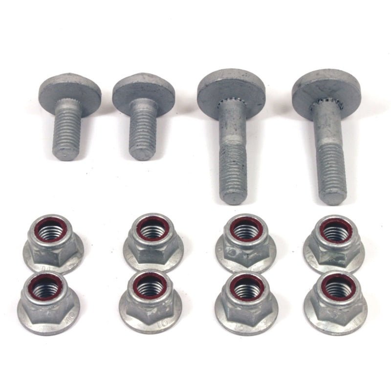 Ford Racing Caster & Camber Alignment Eccentric Bolt Kit | 2010-2014 Ford Mustang - Stateside Performance - Camber Kits - Ford Racing - Ford Racing Caster & Camber Alignment Eccentric Bolt Kit | 2010-2014 Ford Mustang