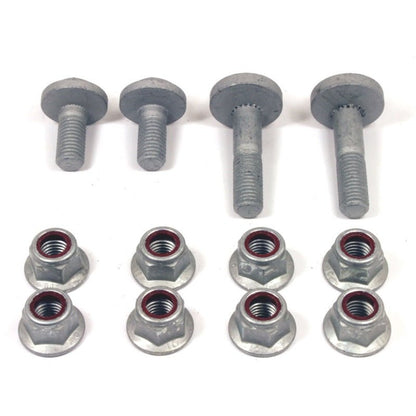 Ford Racing Caster & Camber Alignment Eccentric Bolt Kit | 2010-2014 Ford Mustang - Stateside Performance - Camber Kits - Ford Racing - Ford Racing Caster & Camber Alignment Eccentric Bolt Kit | 2010-2014 Ford Mustang