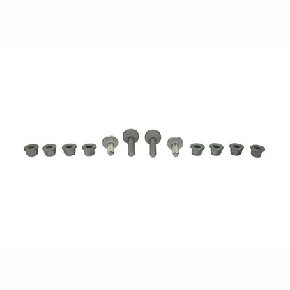 Ford Racing Caster & Camber Alignment Eccentric Bolt Kit | 2010-2014 Ford Mustang - Stateside Performance - Camber Kits - Ford Racing - Ford Racing Caster & Camber Alignment Eccentric Bolt Kit | 2010-2014 Ford Mustang