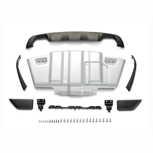 Ford Racing Front Skid Plate Kit | 2021 - 2023 Ford F150 - Stateside Performance - Skid Plates - Ford Racing - Ford Racing Front Skid Plate Kit | 2021 - 2023 Ford F150