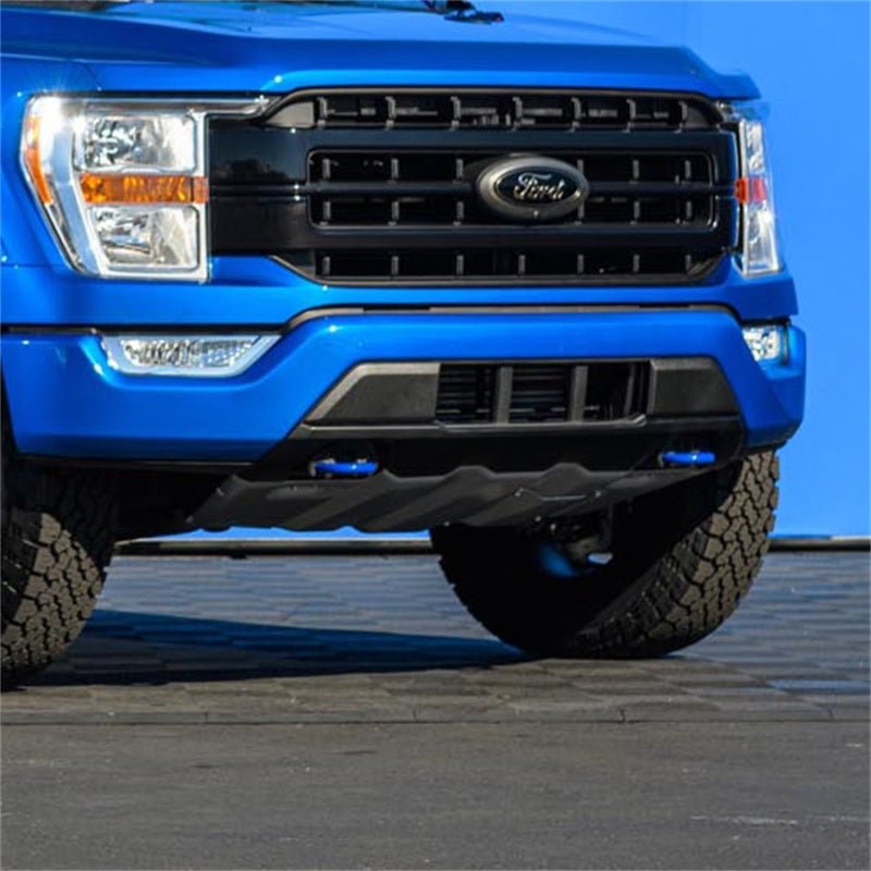 Ford Racing Front Skid Plate Kit | 2021 - 2023 Ford F150 - Stateside Performance - Skid Plates - Ford Racing - Ford Racing Front Skid Plate Kit | 2021 - 2023 Ford F150