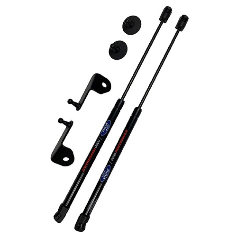 Ford Racing Hood Lift Kit | 2021 - 2025 Ford Bronco - Stateside Performance - Hood Struts - Ford Racing - Ford Racing Hood Lift Kit | 2021 - 2025 Ford Bronco