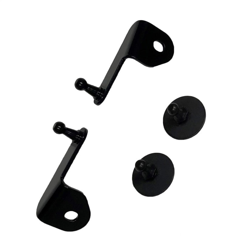 Ford Racing Hood Lift Kit | 2021 - 2025 Ford Bronco - Stateside Performance - Hood Struts - Ford Racing - Ford Racing Hood Lift Kit | 2021 - 2025 Ford Bronco