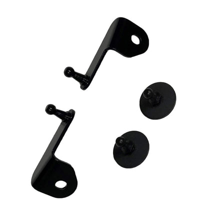 Ford Racing Hood Lift Kit | 2021 - 2025 Ford Bronco - Stateside Performance - Hood Struts - Ford Racing - Ford Racing Hood Lift Kit | 2021 - 2025 Ford Bronco