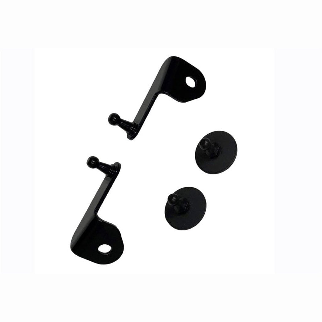 Ford Racing Hood Lift Kit | 2021 - 2025 Ford Bronco - Stateside Performance - Hood Struts - Ford Racing - Ford Racing Hood Lift Kit | 2021 - 2025 Ford Bronco