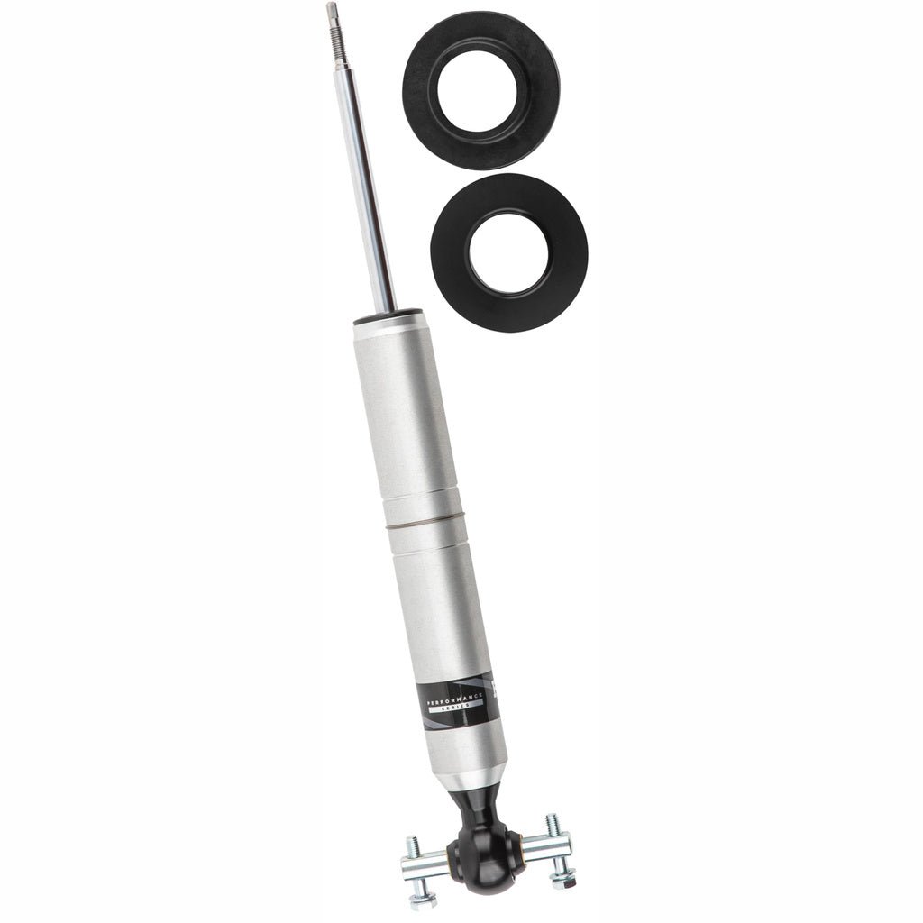 FOX 2.0 Performance Series 0-2in Snap Ring Coil-Over | 2019-2026 GMC Sierra 1500 - Stateside Performance - Shocks and Struts - FOX - FOX 2.0 Performance Series 0-2in Snap Ring Coil-Over | 2019-2026 GMC Sierra 1500