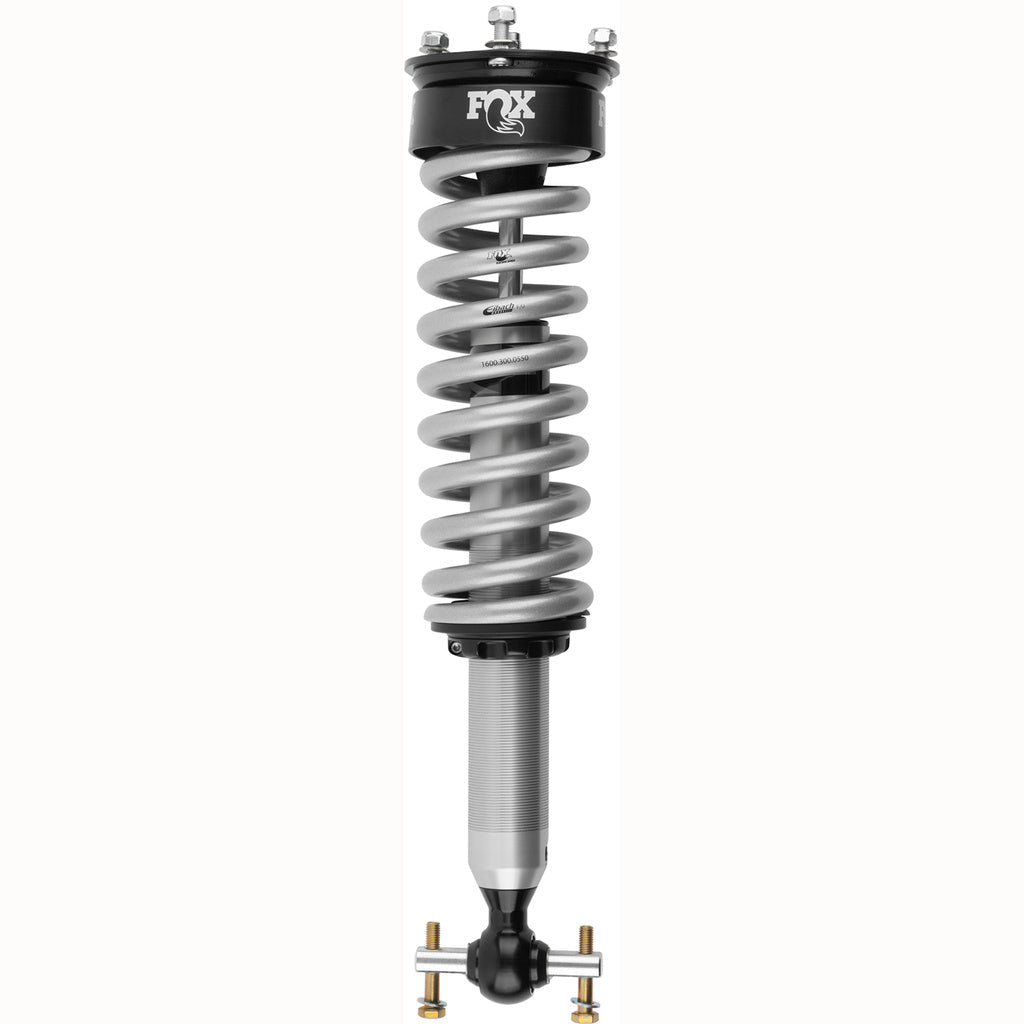 FOX 2.0 Performance Series 4.9in IFP Coilover Shock 0-2in Lift | 2019-2026 GMC Sierra 1500 - Stateside Performance - Coilovers - FOX - FOX 2.0 Performance Series 4.9in IFP Coilover Shock 0-2in Lift | 2019-2026 GMC Sierra 1500