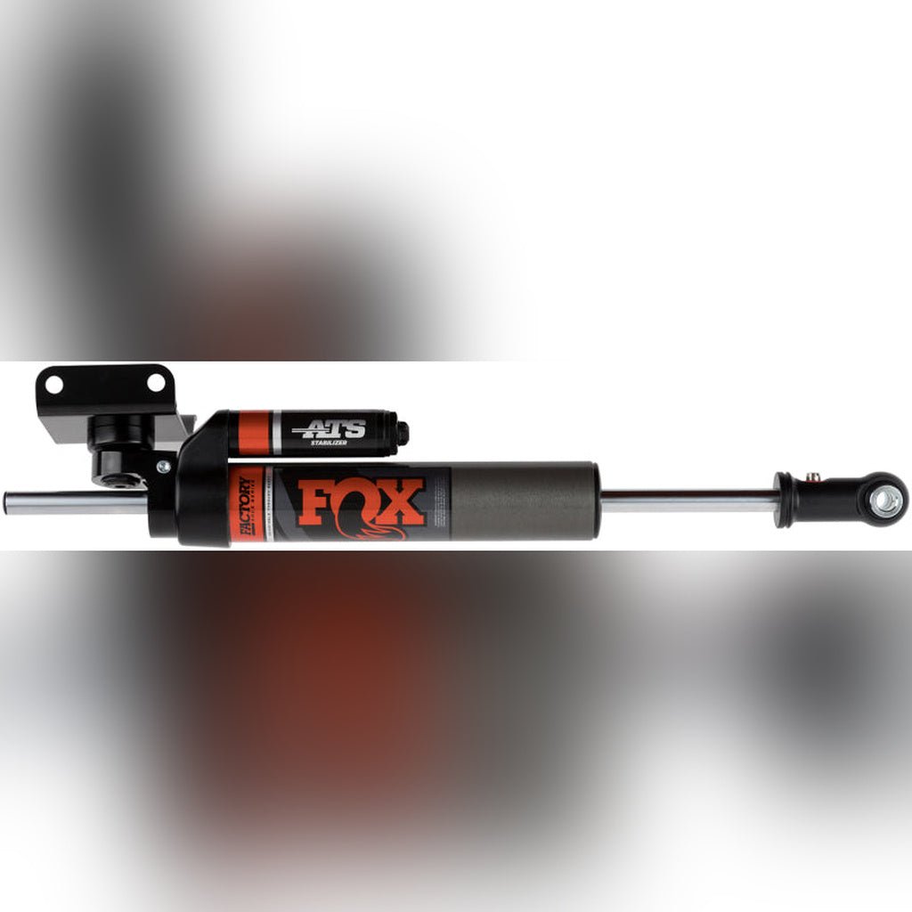 FOX 2.0 Performance Series 8.2in ATS Stabilizer | 2013-2018 Ram 3500 - Stateside Performance - Steering Stabilizer - FOX - FOX 2.0 Performance Series 8.2in ATS Stabilizer | 2013-2018 Ram 3500