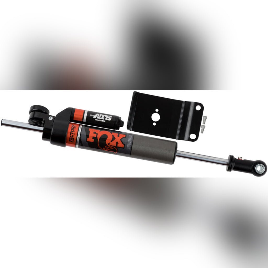 Fox 2.0 Performance Series 8.2in ATS Steering Stabilizer | 2019-2024 Ram 2500 - Stateside Performance - Steering Stabilizer - FOX - Fox 2.0 Performance Series 8.2in ATS Steering Stabilizer | 2019-2024 Ram 2500