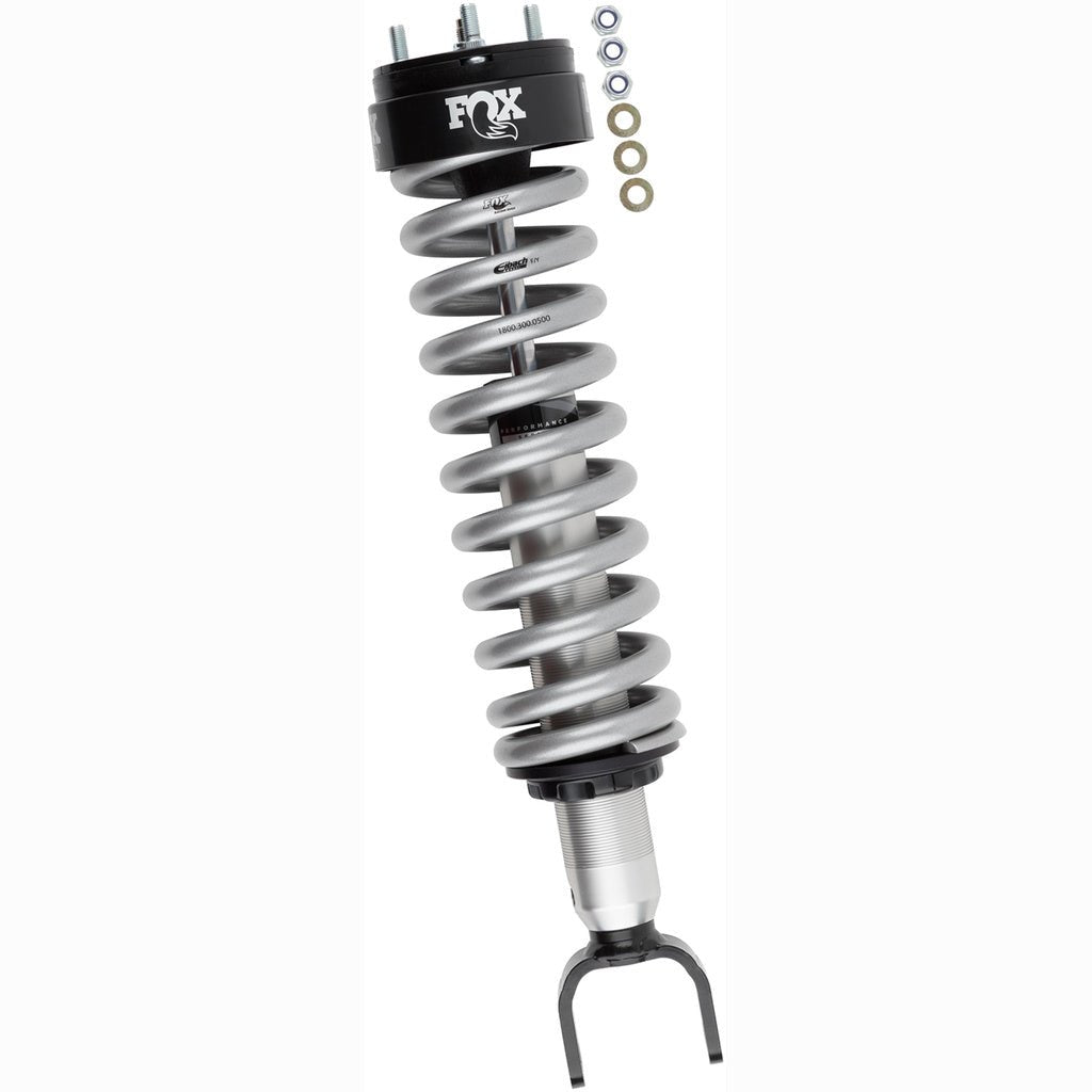 FOX 2.0 Performance Series IFP Coilover Shock - 0 - 2in Lift | 2019 - 2024 Ram 1500 - Stateside Performance - Coilovers - FOX - FOX 2.0 Performance Series IFP Coilover Shock - 0 - 2in Lift | 2019 - 2024 Ram 1500
