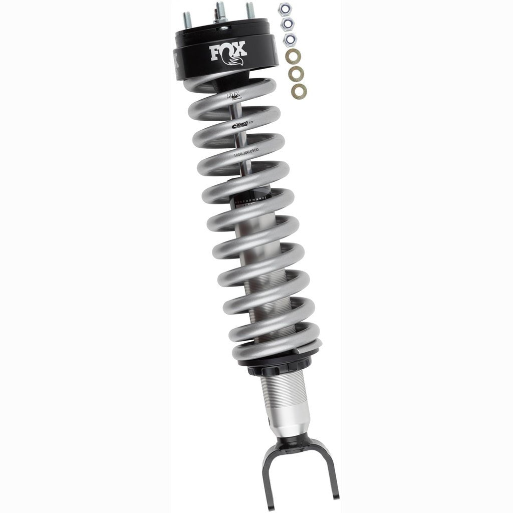 FOX 2.0 Performance Series IFP Coilover Shock - 0 - 2in Lift | 2019 - 2024 Ram 1500 - Stateside Performance - Coilovers - FOX - FOX 2.0 Performance Series IFP Coilover Shock - 0 - 2in Lift | 2019 - 2024 Ram 1500