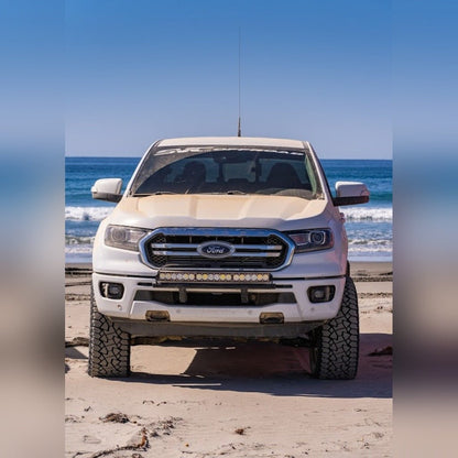 Fox 2.0 Performance Series IFP Front Coilover Shock - 0-3in Lift | 2019-2023 Ford Ranger - Stateside Performance - Coilovers - FOX - Fox 2.0 Performance Series IFP Front Coilover Shock - 0-3in Lift | 2019-2023 Ford Ranger