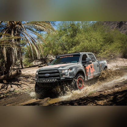 Fox 2.0 Performance Series IFP Smooth Body Front Shock - 5.5-7 in Lift | 2023-2026 Ford F250 Super Duty - Stateside Performance - Shocks and Struts - FOX - Fox 2.0 Performance Series IFP Smooth Body Front Shock - 5.5-7 in Lift | 2023-2026 Ford F250 Super Duty