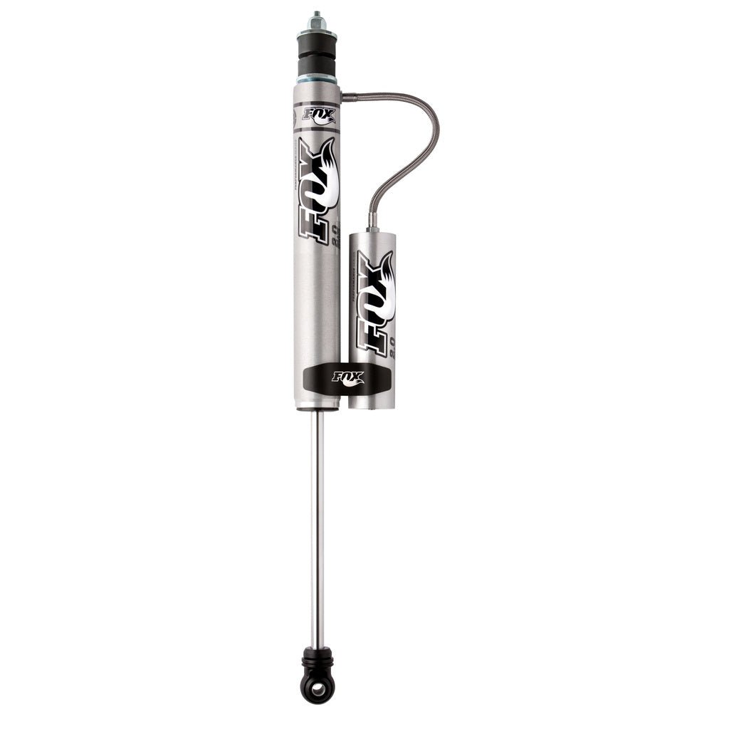 Fox 2.0 Performance Series Remote Reservoir Front Shock - 8.6 in Smooth Body, 0-1.5 in Lift | 2011-2016 Ford F350 Super Duty - Stateside Performance - Shocks and Struts - FOX - Fox 2.0 Performance Series Remote Reservoir Front Shock - 8.6 in Smooth Body, 0-1.5 in Lift | 2011-2016 Ford F350 Super Duty