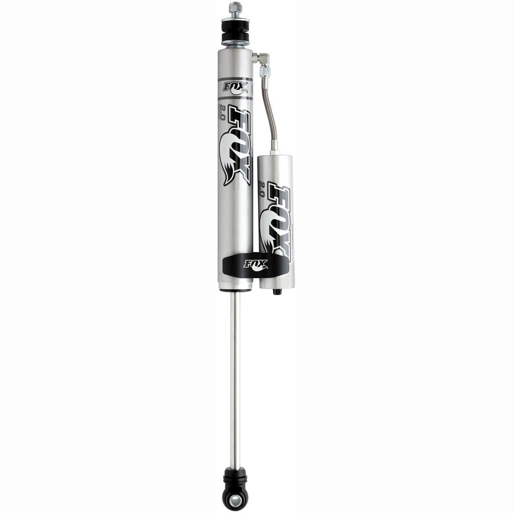 Fox 2.0 Performance Series Remote Reservoir Front Shock - 8.6 in Smooth Body, 0-1.5 in Lift | 2011-2016 Ford F350 Super Duty - Stateside Performance - Shocks and Struts - FOX - Fox 2.0 Performance Series Remote Reservoir Front Shock - 8.6 in Smooth Body, 0-1.5 in Lift | 2011-2016 Ford F350 Super Duty