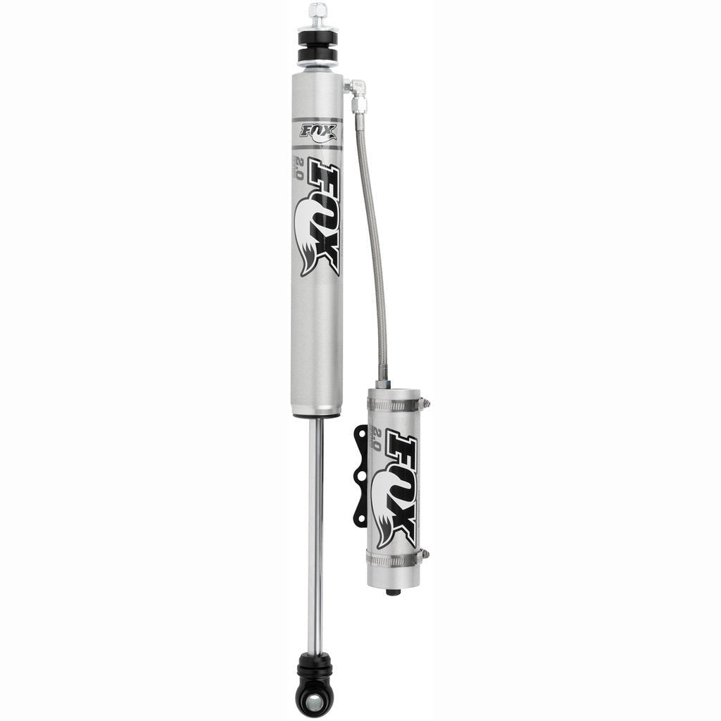 FOX 2.0 Performance Series Remote Reservoir Front Shock - Smooth Body, 4-5 in Lift | 2005-2007 Ford F250 Super Duty - Stateside Performance - Shocks and Struts - FOX - FOX 2.0 Performance Series Remote Reservoir Front Shock - Smooth Body, 4-5 in Lift | 2005-2007 Ford F250 Super Duty