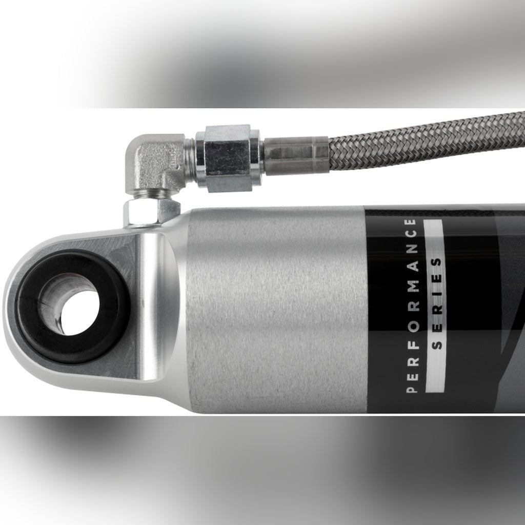 Fox 2.0 Performance Series Remote Reservoir Rear Shock - 1.5-3.5 in Lift | 2017-2022 Ford F250 Super Duty - Stateside Performance - Shocks and Struts - FOX - Fox 2.0 Performance Series Remote Reservoir Rear Shock - 1.5-3.5 in Lift | 2017-2022 Ford F250 Super Duty
