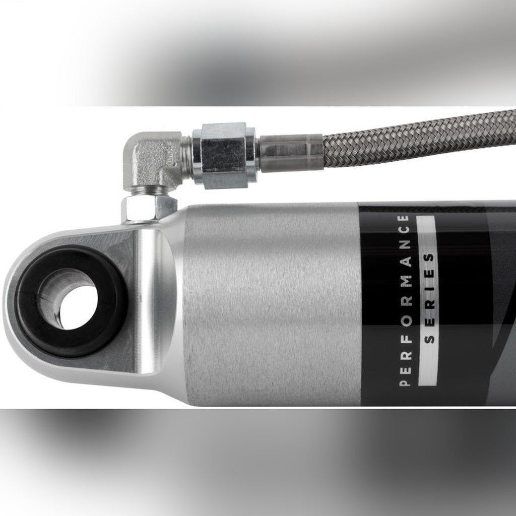 Fox 2.0 Performance Series Remote Reservoir Rear Shock - 1.5-3.5 in Lift | 2017-2022 Ford F250 Super Duty - Stateside Performance - Shocks and Struts - FOX - Fox 2.0 Performance Series Remote Reservoir Rear Shock - 1.5-3.5 in Lift | 2017-2022 Ford F250 Super Duty