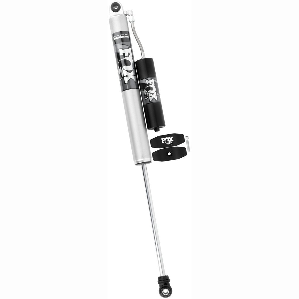 Fox 2.0 Performance Series Remote Reservoir Rear Shock - 1.5-3.5 in Lift | 2017-2022 Ford F250 Super Duty - Stateside Performance - Shocks and Struts - FOX - Fox 2.0 Performance Series Remote Reservoir Rear Shock - 1.5-3.5 in Lift | 2017-2022 Ford F250 Super Duty