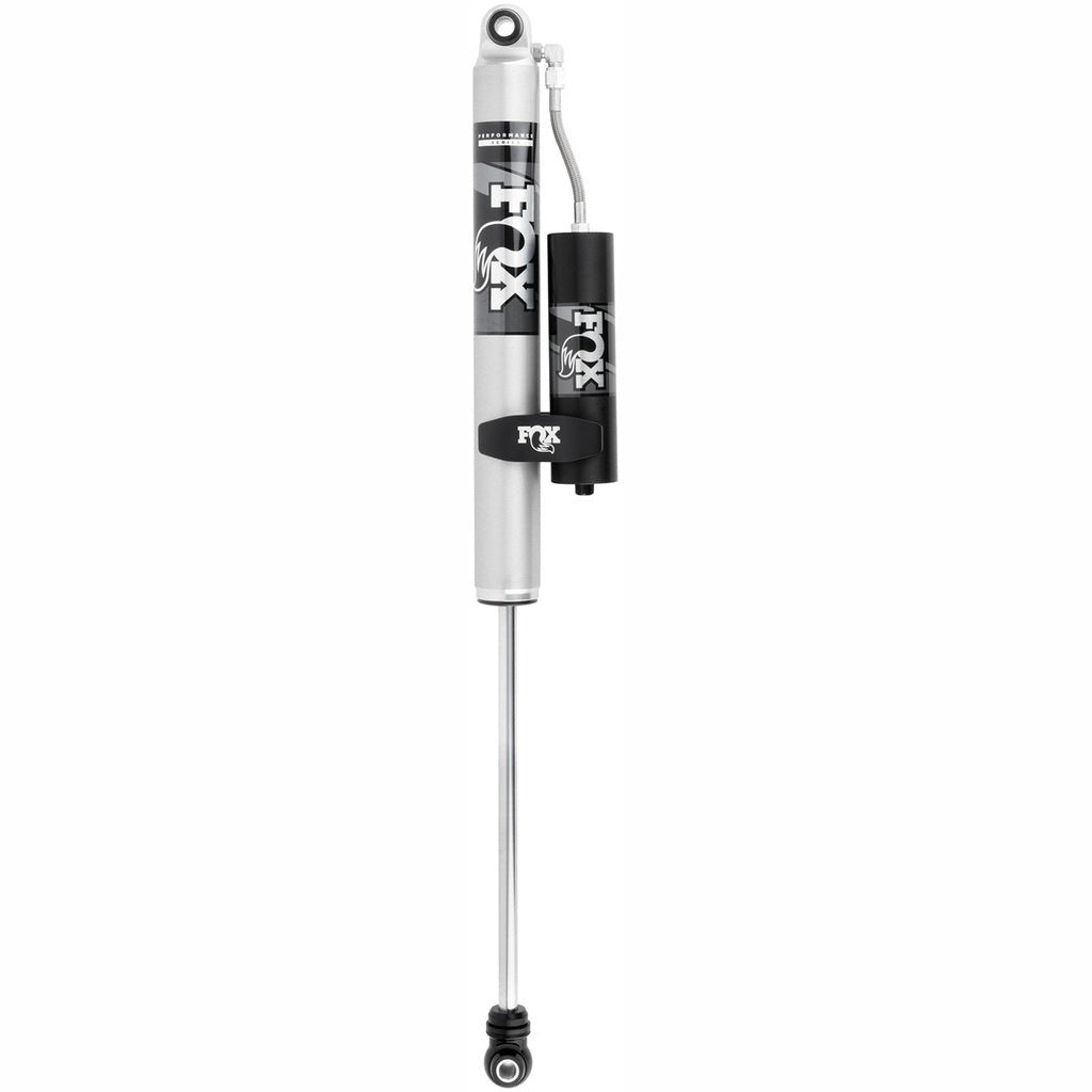 Fox 2.0 Performance Series Remote Reservoir Rear Shock - 1.5-3.5 in Lift | 2017-2022 Ford F350 Super Duty - Stateside Performance - Shocks and Struts - FOX - Fox 2.0 Performance Series Remote Reservoir Rear Shock - 1.5-3.5 in Lift | 2017-2022 Ford F350 Super Duty