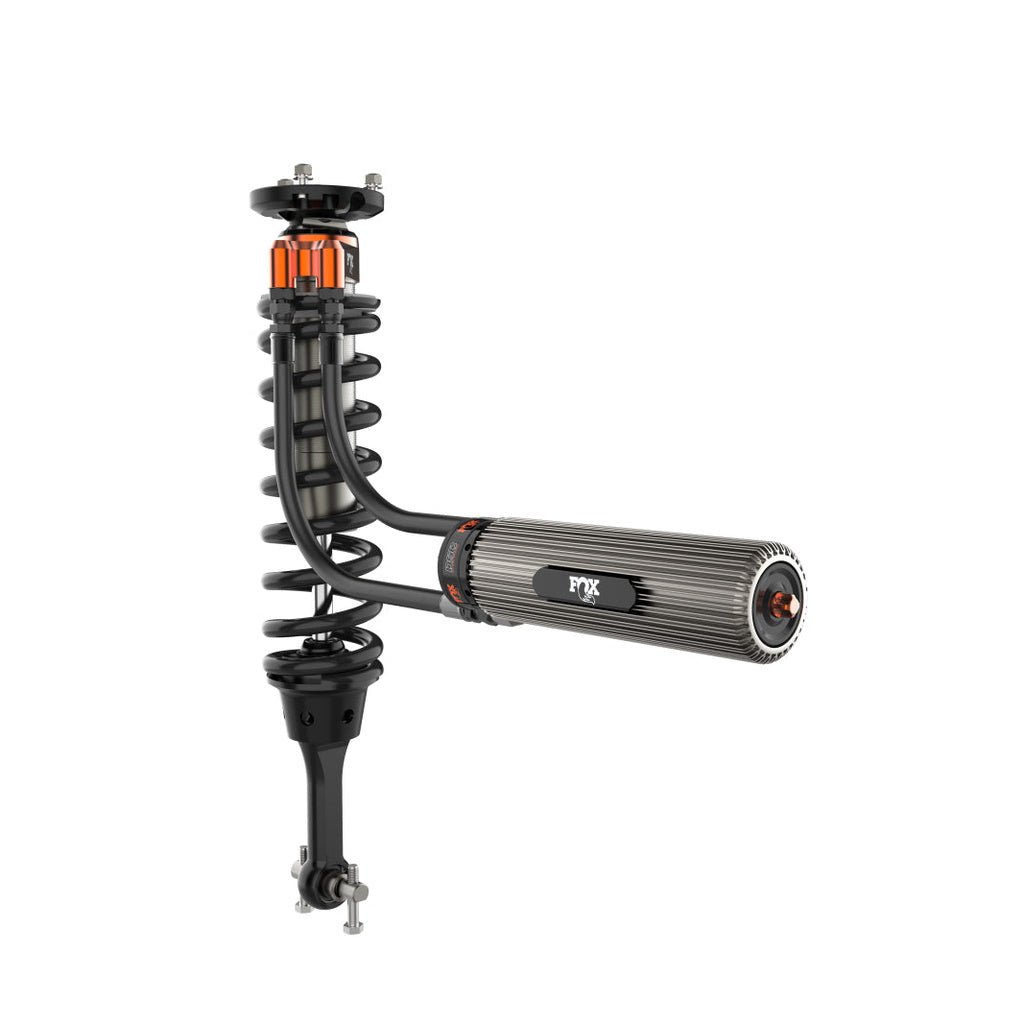 FOX 2021+ Ford F - 150 2.5in Lift w/ UCA Front Factory Race Series 3.0 Internal Bypass Coilovers - Adj - Stateside Performance - Shocks and Struts - FOX - FOX 2021+ Ford F - 150 2.5in Lift w/ UCA Front Factory Race Series 3.0 Internal Bypass Coilovers - Adj