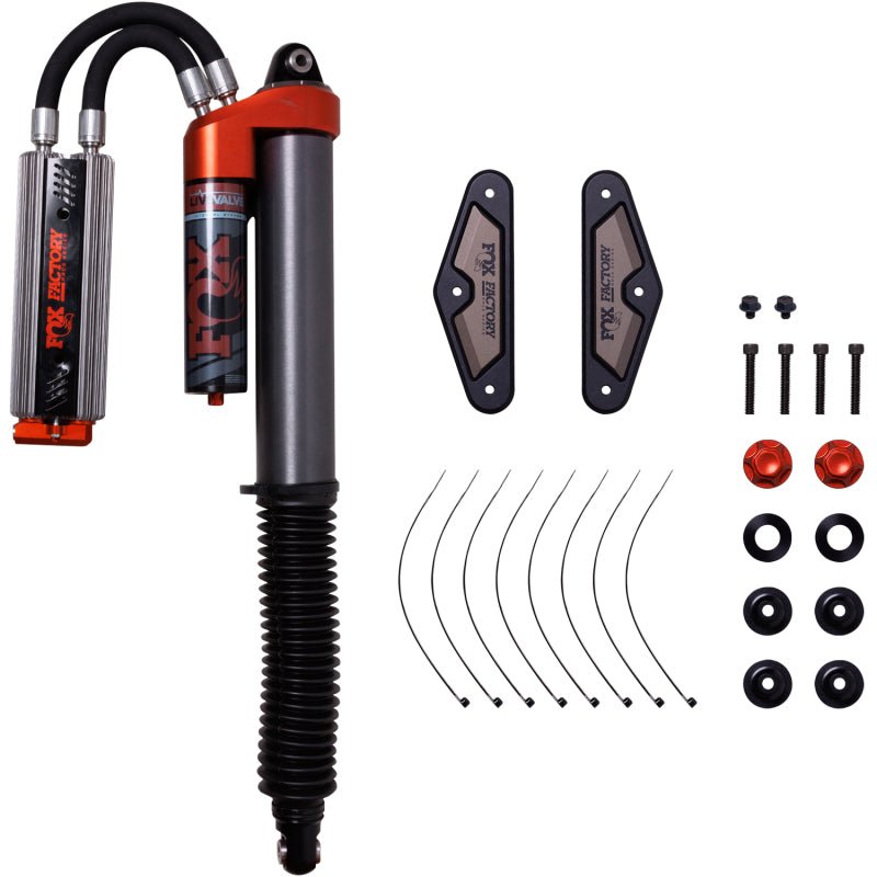 Fox 2021.5+ Ford Raptor Race Series 3.2 Live Valve Internal Bypass Coil - Over (Pair) - Adjustable - Stateside Performance - Coilovers - FOX - Fox 2021.5+ Ford Raptor Race Series 3.2 Live Valve Internal Bypass Coil - Over (Pair) - Adjustable