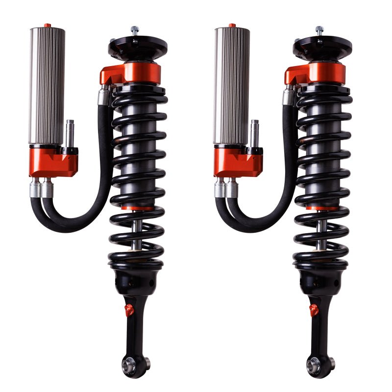 Fox 2021.5+ Ford Raptor Race Series 3.2 Live Valve Internal Bypass Coil - Over (Pair) - Adjustable - Stateside Performance - Coilovers - FOX - Fox 2021.5+ Ford Raptor Race Series 3.2 Live Valve Internal Bypass Coil - Over (Pair) - Adjustable