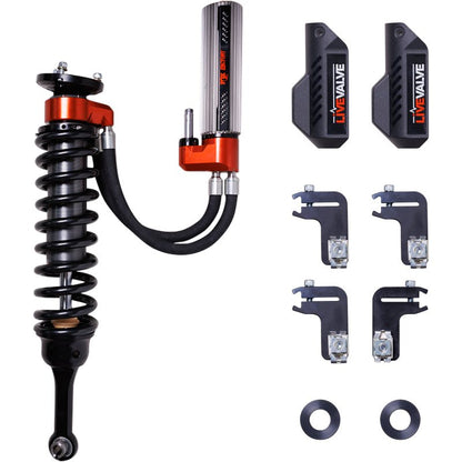 Fox 2021.5+ Ford Raptor Race Series 3.2 Live Valve Internal Bypass Coil - Over (Pair) - Adjustable - Stateside Performance - Coilovers - FOX - Fox 2021.5+ Ford Raptor Race Series 3.2 Live Valve Internal Bypass Coil - Over (Pair) - Adjustable
