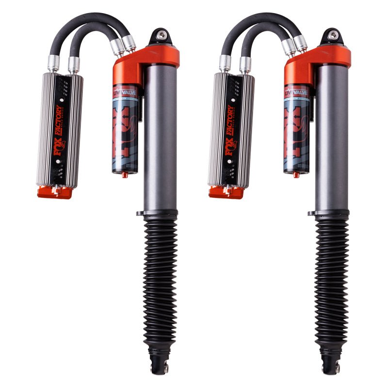 Fox 2021.5+ Ford Raptor Race Series 3.2 Live Valve Internal Bypass Coil - Over (Pair) - Adjustable - Stateside Performance - Coilovers - FOX - Fox 2021.5+ Ford Raptor Race Series 3.2 Live Valve Internal Bypass Coil - Over (Pair) - Adjustable