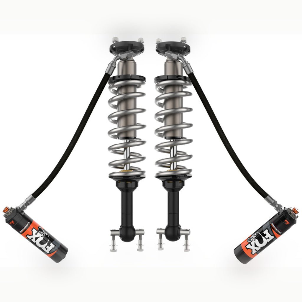 Fox 21+ Ford Bronco 2.5 Performance Series Front Coil - Over Reservoir Shock w/ UCA - Adjustable - Stateside Performance - Coilovers - FOX - Fox 21+ Ford Bronco 2.5 Performance Series Front Coil - Over Reservoir Shock w/ UCA - Adjustable
