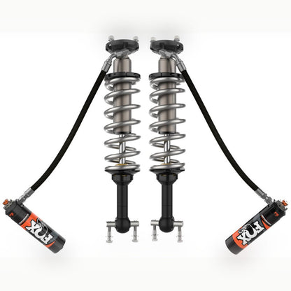 Fox 21+ Ford Bronco 2.5 Performance Series Front Coil - Over Reservoir Shock w/ UCA - Adjustable - Stateside Performance - Coilovers - FOX - Fox 21+ Ford Bronco 2.5 Performance Series Front Coil - Over Reservoir Shock w/ UCA - Adjustable