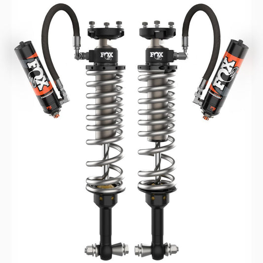 Fox 21+ Ford Bronco 2.5 Performance Series Rear Coil - Over Reservoir Shock - Adjustable - Stateside Performance - Coilovers - FOX - Fox 21+ Ford Bronco 2.5 Performance Series Rear Coil - Over Reservoir Shock - Adjustable