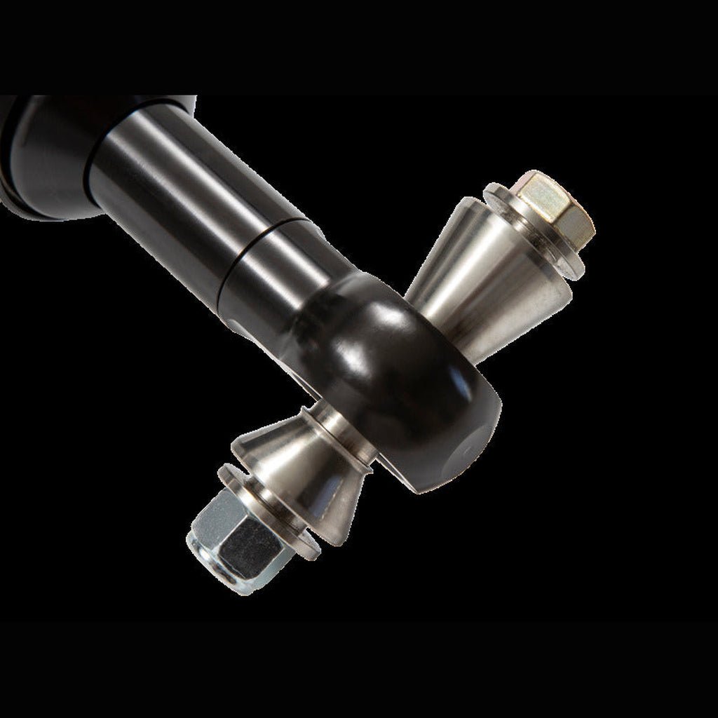 Fox 21+ Ford Bronco 2.5 Performance Series Rear Coil - Over Reservoir Shock - Adjustable - Stateside Performance - Coilovers - FOX - Fox 21+ Ford Bronco 2.5 Performance Series Rear Coil - Over Reservoir Shock - Adjustable