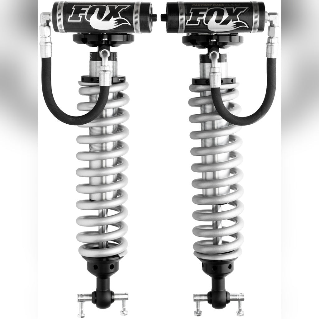 FOX 2.5 Factory Series 5.3in Front Coilover Set | 2015-2020 Ford F-150 - Stateside Performance - Coilovers - FOX - FOX 2.5 Factory Series 5.3in Front Coilover Set | 2015-2020 Ford F-150