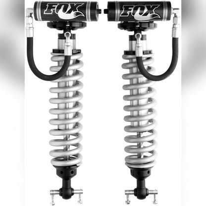 FOX 2.5 Factory Series 5.3in Front Coilover Set | 2015-2020 Ford F-150 - Stateside Performance - Coilovers - FOX - FOX 2.5 Factory Series 5.3in Front Coilover Set | 2015-2020 Ford F-150
