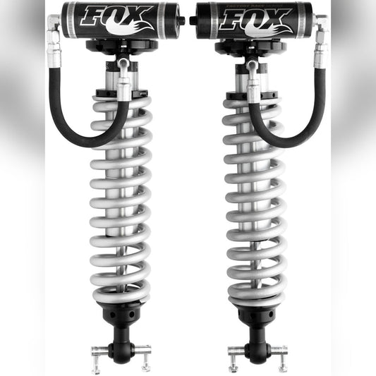 FOX 2.5 Factory Series 5.3in Front Coilover Set | 2015-2020 Ford F-150 - Stateside Performance - Coilovers - FOX - FOX 2.5 Factory Series 5.3in Front Coilover Set | 2015-2020 Ford F-150