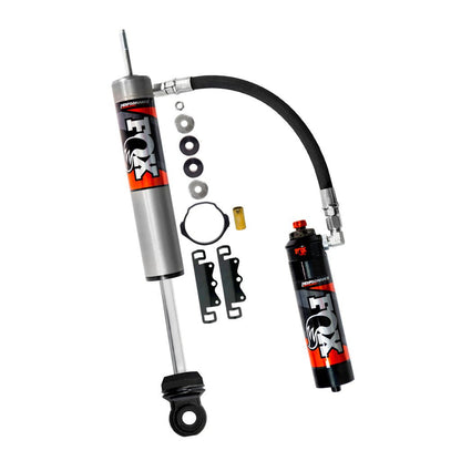 FOX 2.5 Performance Elite Reservoir Front Shocks w/ DSC Adjuster - 2-3.5in Lift | 2017-2022 Ford F350 Super Duty - Stateside Performance - Shocks and Struts - FOX - FOX 2.5 Performance Elite Reservoir Front Shocks w/ DSC Adjuster - 2-3.5in Lift | 2017-2022 Ford F350 Super Duty