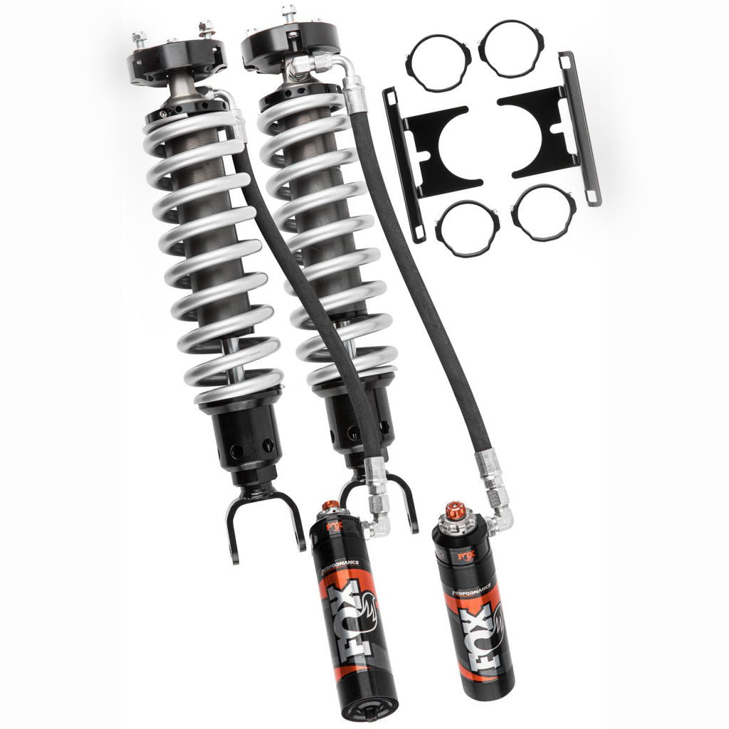 FOX 2.5 Performance Series 6.25in Front Coilover w/ DSC Adjuster | 2019 - 2024 Ram 1500 - Stateside Performance - Coilovers - FOX - FOX 2.5 Performance Series 6.25in Front Coilover w/ DSC Adjuster | 2019 - 2024 Ram 1500