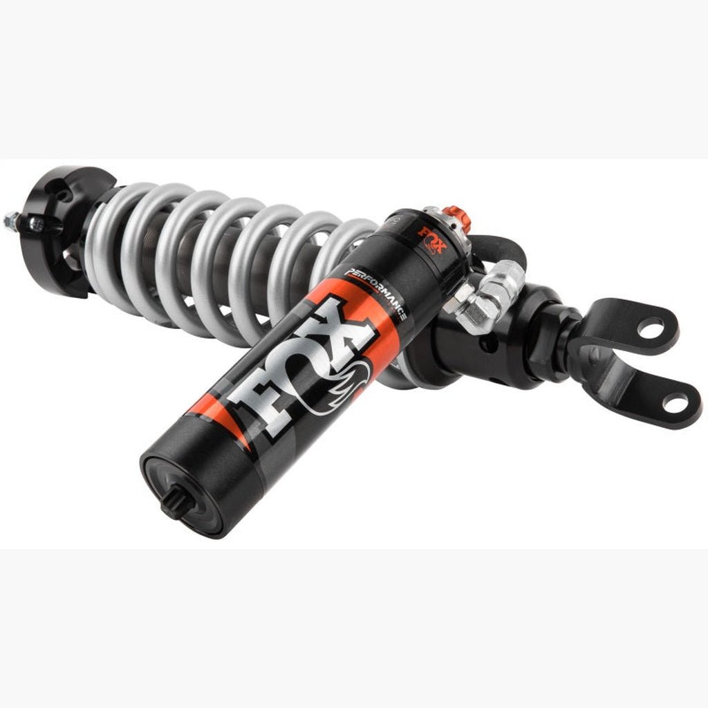 FOX 2.5 Performance Series 6in Reservoir Front Adjustable Coilover - 2in Lift DSC | 2019 - 2024 Ram 1500 - Stateside Performance - Coilovers - FOX - FOX 2.5 Performance Series 6in Reservoir Front Adjustable Coilover - 2in Lift DSC | 2019 - 2024 Ram 1500