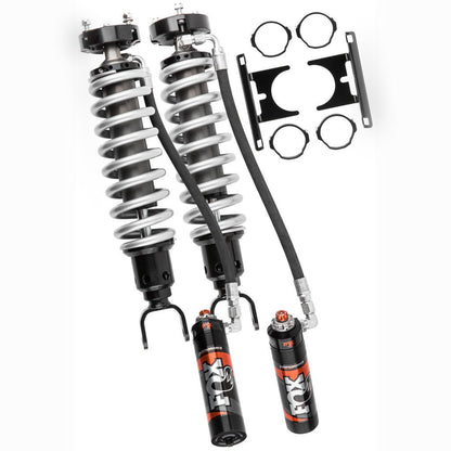 FOX 2.5 Performance Series 6in Reservoir Front Adjustable Coilover - 2in Lift DSC | 2019 - 2024 Ram 1500 - Stateside Performance - Coilovers - FOX - FOX 2.5 Performance Series 6in Reservoir Front Adjustable Coilover - 2in Lift DSC | 2019 - 2024 Ram 1500