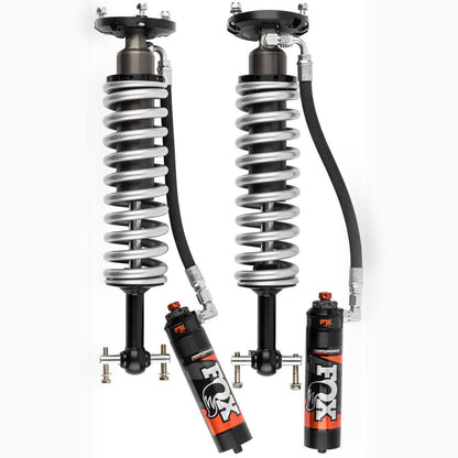 FOX 2.5 Performance Series 6in Reservoir Front Coilover | 2019 - 2026 Chevy Silverado 1500 - Stateside Performance - Coilovers - FOX - FOX 2.5 Performance Series 6in Reservoir Front Coilover | 2019 - 2026 Chevy Silverado 1500
