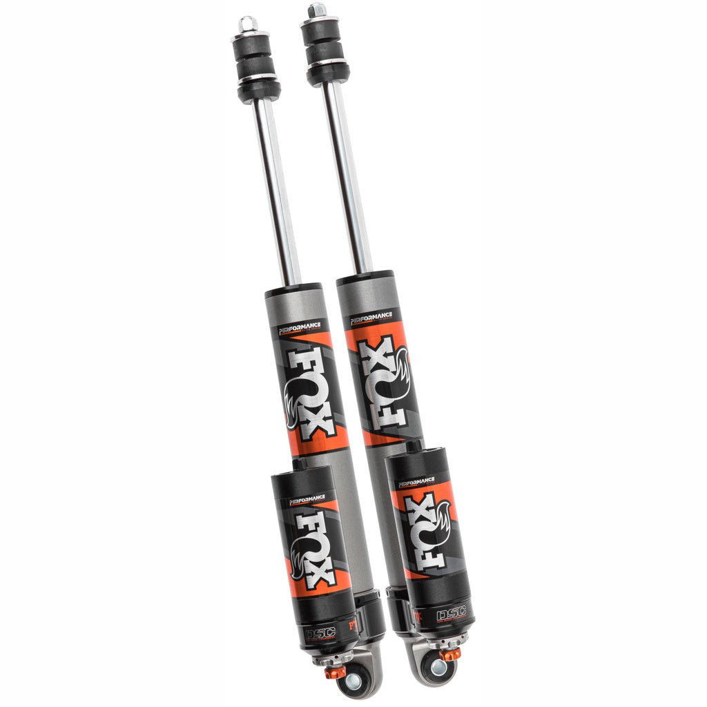FOX 2.5 Performance Series 8.81in Rear Shock w/ DSC Adjuster | 2019 - 2024 Ram 1500 - Stateside Performance - Coilovers - FOX - FOX 2.5 Performance Series 8.81in Rear Shock w/ DSC Adjuster | 2019 - 2024 Ram 1500