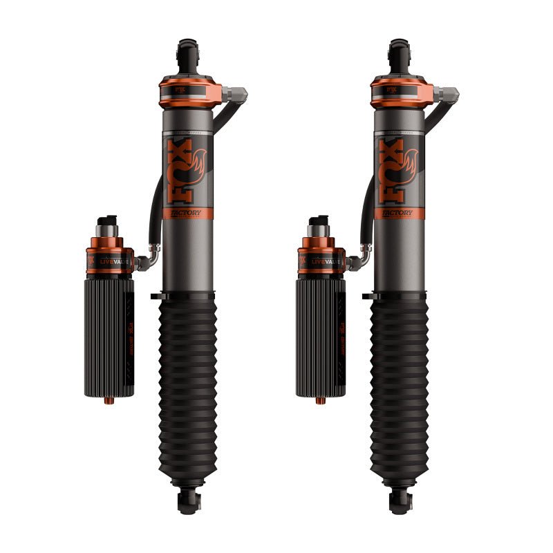 FOX 3.2 Factory Race Live Valve Front Coilover 2 - 2.5in Lift | 2021 - 2023 Ford F - 150 - Stateside Performance - Coilovers - FOX - FOX 3.2 Factory Race Live Valve Front Coilover 2 - 2.5in Lift | 2021 - 2023 Ford F - 150