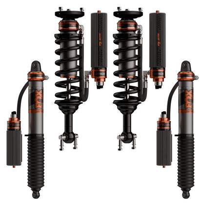 FOX 3.2 Factory Race Live Valve Front Coilover 2 - 2.5in Lift | 2021 - 2023 Ford F - 150 - Stateside Performance - Coilovers - FOX - FOX 3.2 Factory Race Live Valve Front Coilover 2 - 2.5in Lift | 2021 - 2023 Ford F - 150